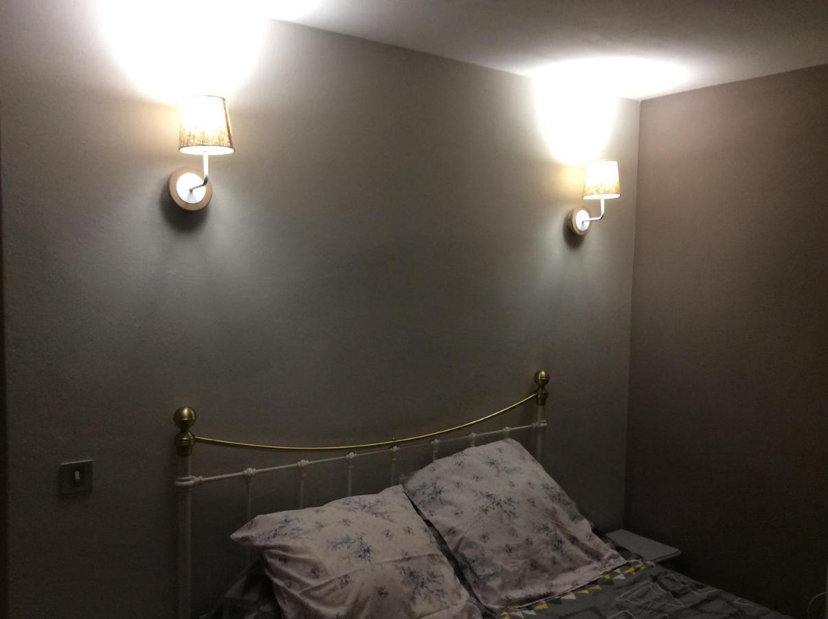 Stazzona Apartment Kültér fotó