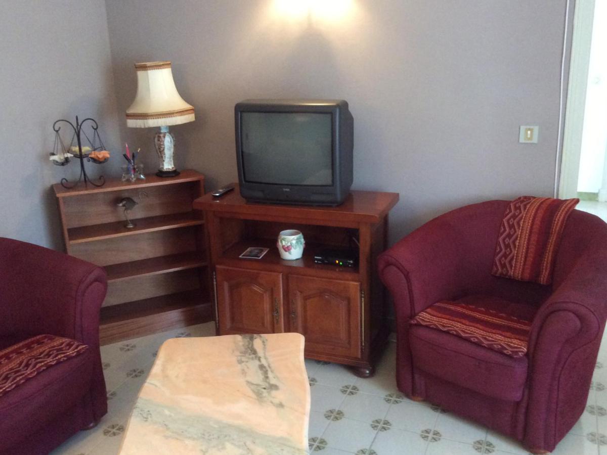 Stazzona Apartment Kültér fotó